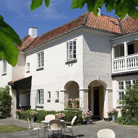 Villa Strand Hornbæk Exterior foto