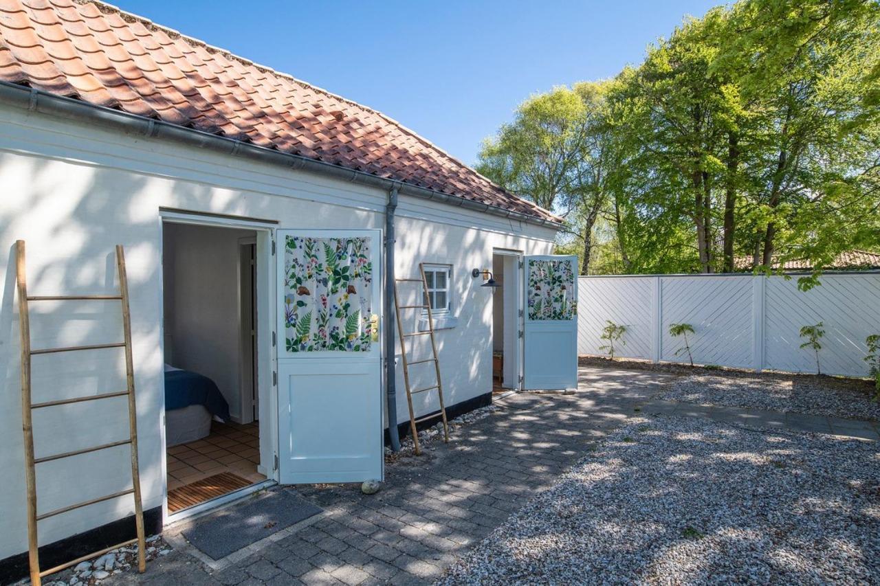 Villa Strand Hornbæk Exterior foto